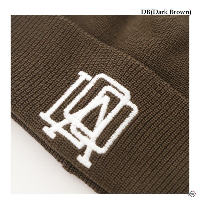 nanamica（ナナミカ） セール OOAL Knit Cap S24FP034 ニットキャップ