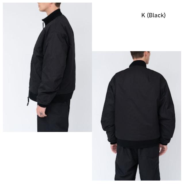 nanamica セール ナナミカ Insulation Varsity Jacket S24FY020