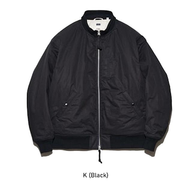 nanamica（ナナミカ） セール Insulation Varsity Jacket S24FY020