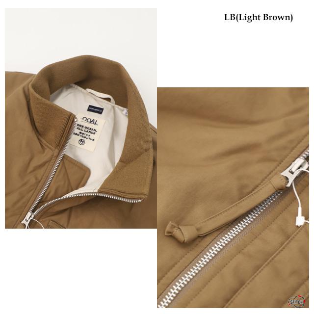 nanamica（ナナミカ） セール Insulation Varsity Jacket S24FY020