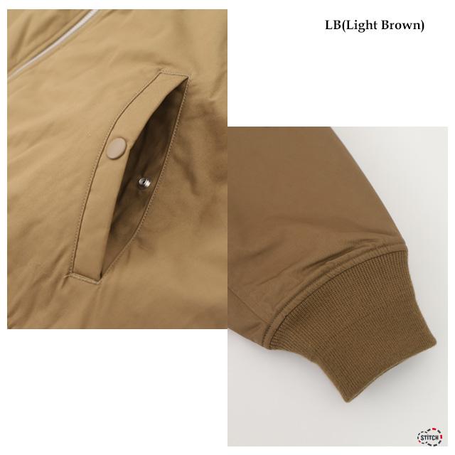 nanamica（ナナミカ） セール Insulation Varsity Jacket S24FY020