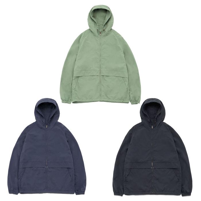 nanamica（ナナミカ） セール Hooded Jacket S25FA011 フーデッド