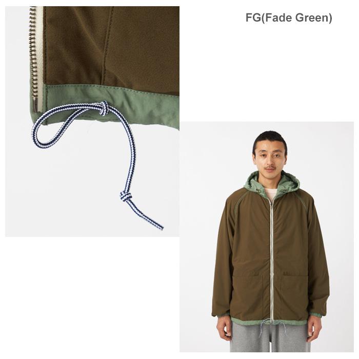 nanamica（ナナミカ） セール Hooded Jacket S25FA011 フーデッド