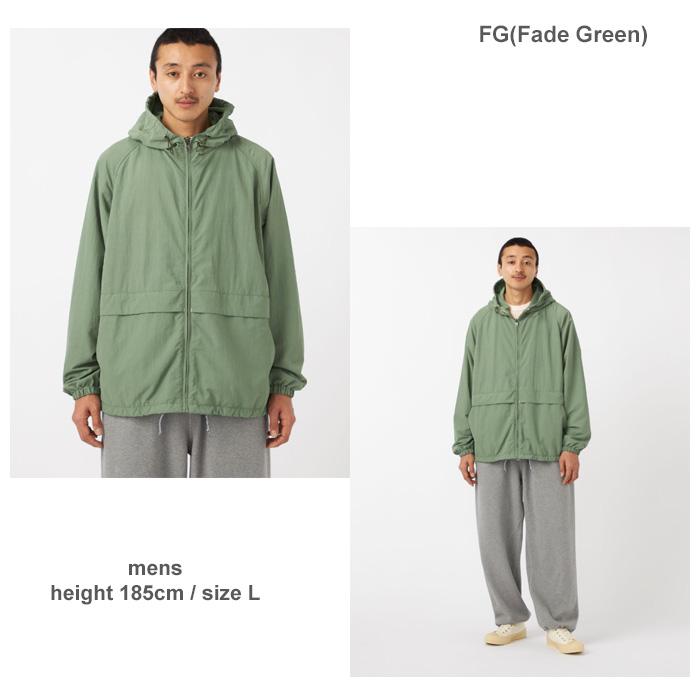 nanamica（ナナミカ） セール Hooded Jacket S25FA011 フーデッド