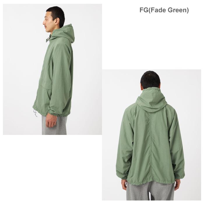 nanamica（ナナミカ） セール Hooded Jacket S25FA011 フーデッド