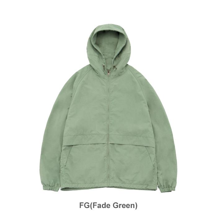 nanamica（ナナミカ） セール Hooded Jacket S25FA011 フーデッド