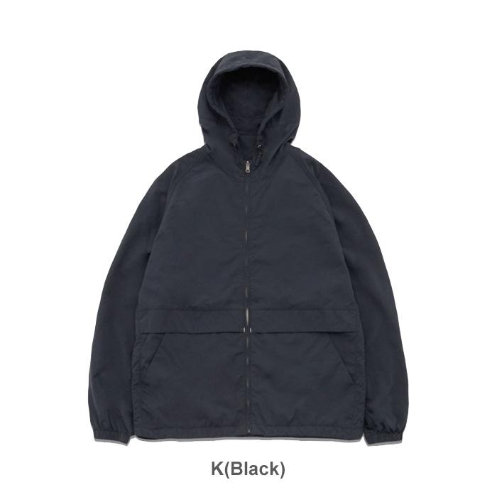 nanamica（ナナミカ） セール Hooded Jacket S25FA011 フーデッド