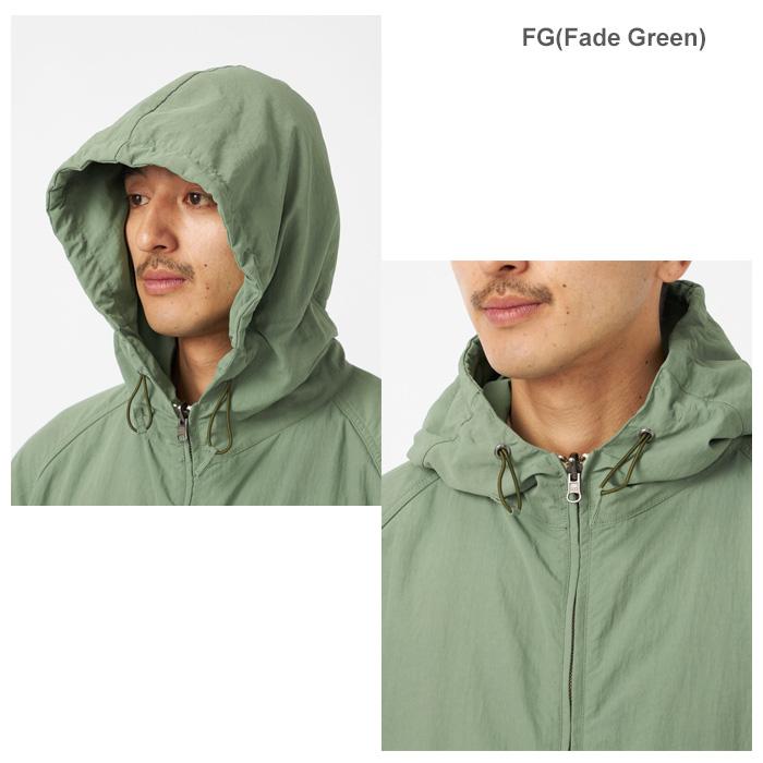 nanamica（ナナミカ） セール Hooded Jacket S25FA011 フーデッド