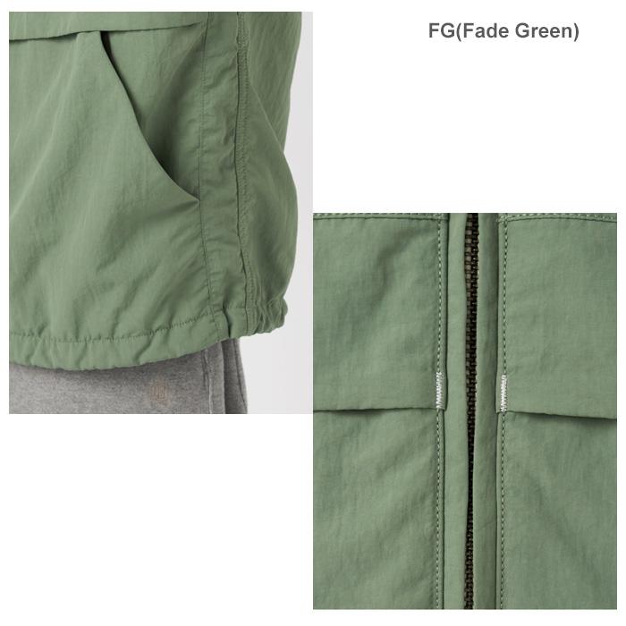 ★値下げ【nanamica】ジャケット 薄手 メンズ カーキ nanamica（ナナミカ） セール Hooded Jacket S25FA011 フーデッド