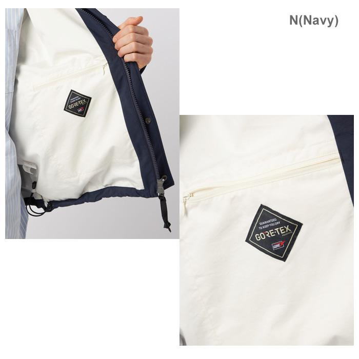 nanamica（ナナミカ） 【mens/womens】 2L NYLON GORE-TEX Cruiser