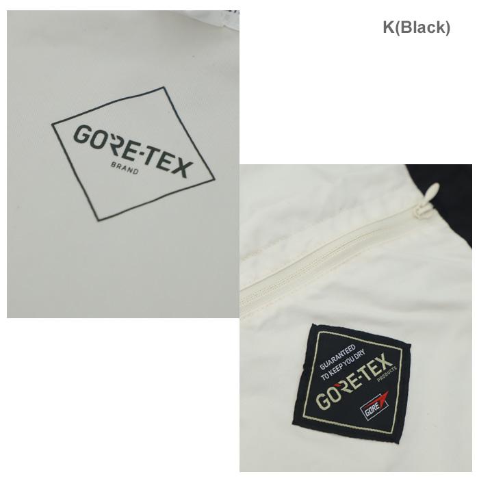 nanamica（ナナミカ） 【mens/womens】 2L NYLON GORE-TEX Cruiser
