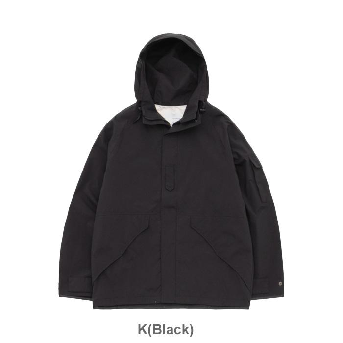 nanamica（ナナミカ） 【mens/womens】 2L NYLON GORE-TEX Cruiser