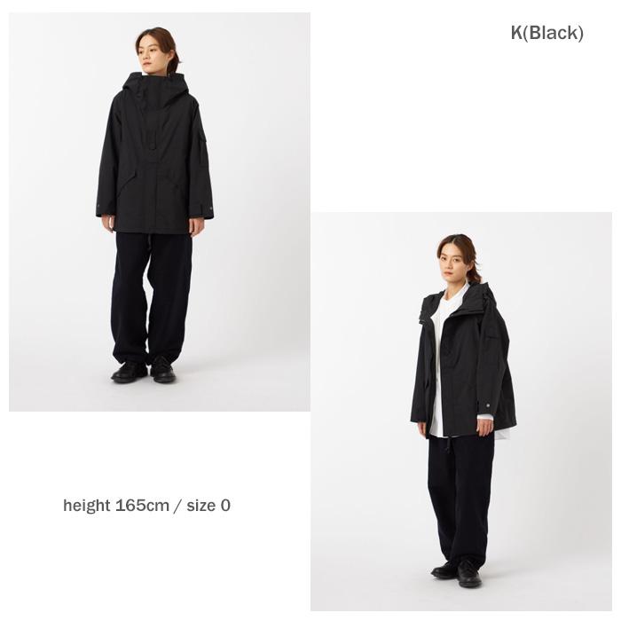 nanamica（ナナミカ） 【mens/womens】 2L NYLON GORE-TEX Cruiser