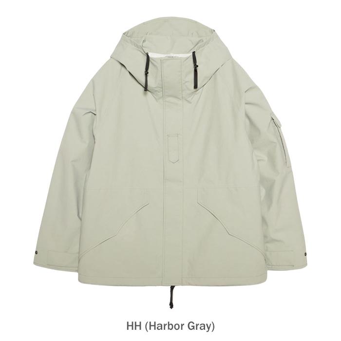 nanamica（ナナミカ） 【mens/womens】 2L NYLON GORE-TEX Cruiser