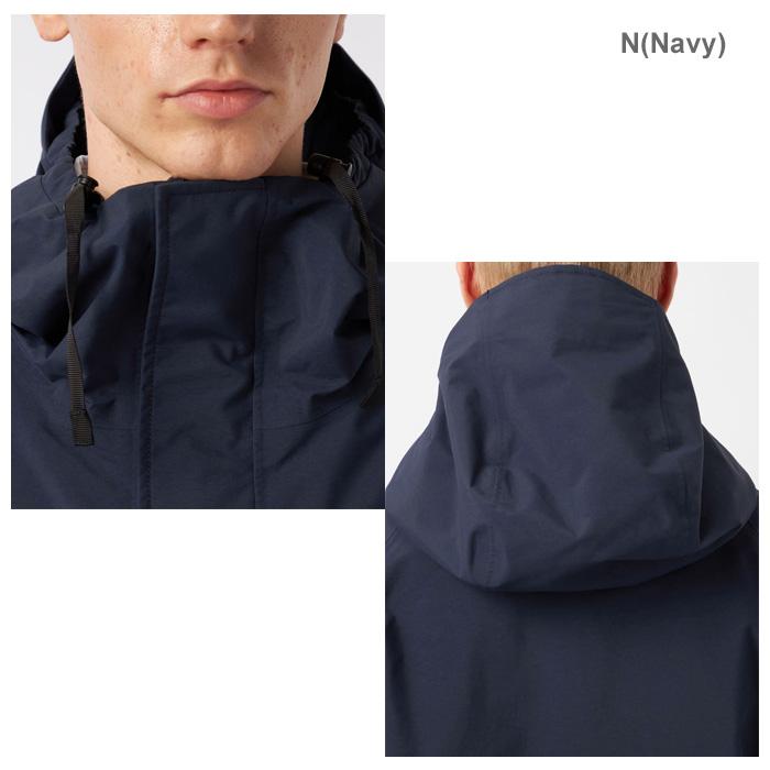 nanamica（ナナミカ） 【mens/womens】 2L NYLON GORE-TEX Cruiser