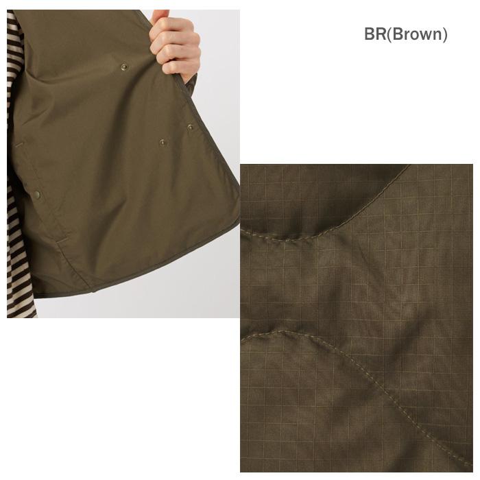 nanamica 【mens/womens】 ナナミカ Reversible Down Cardigan