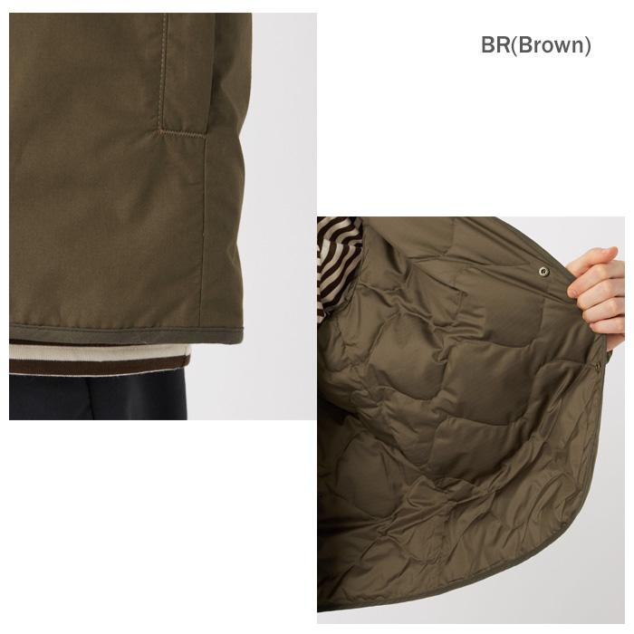 nanamica 【mens/womens】 ナナミカ Reversible Down Cardigan