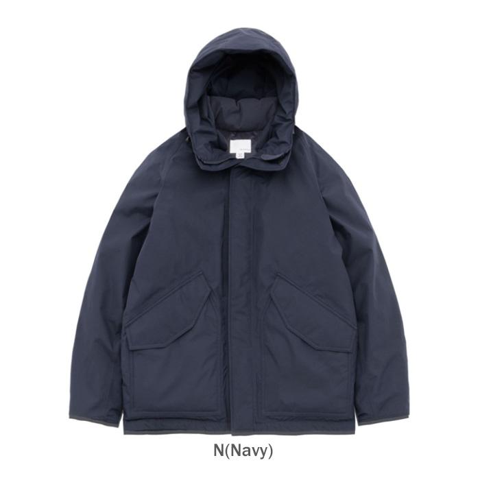 新品未使用 S ナナミカ ゴアテックスダウンコート ネイビー Mサイズ相当 未使用美品】nanamica ナナミカ ゴアテックスダウンコートM - メルカリ