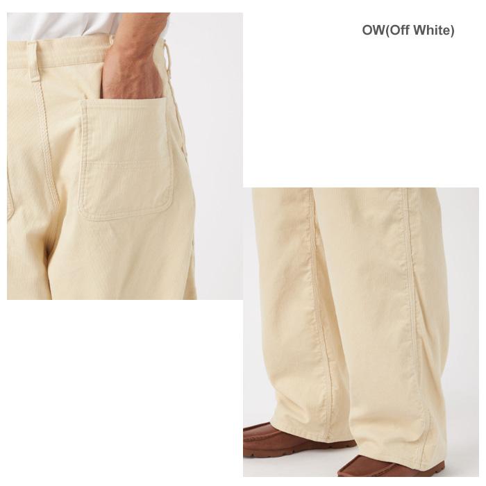 nanamica（ナナミカ） セール Corduroy Dock Pants S25FC061 ダック