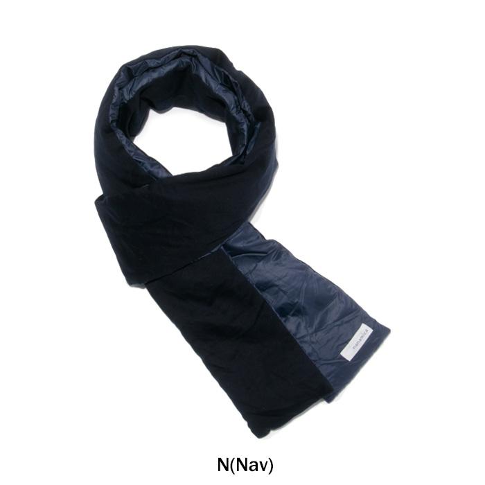 nanamica（ナナミカ） セール Down Muffler S25FK056 ダウンマフラー