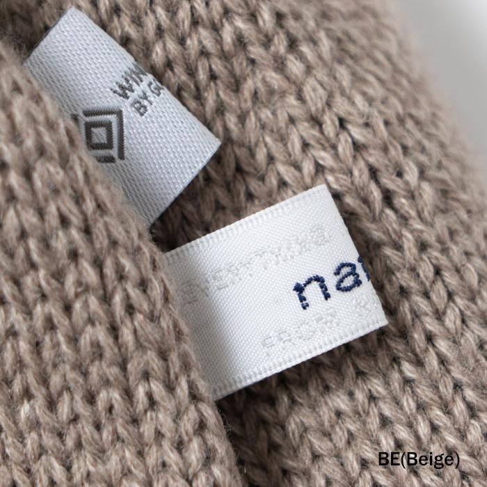 nanamica（ナナミカ） セール WINDSTOPPER Beanie S25FP057 ウィンド