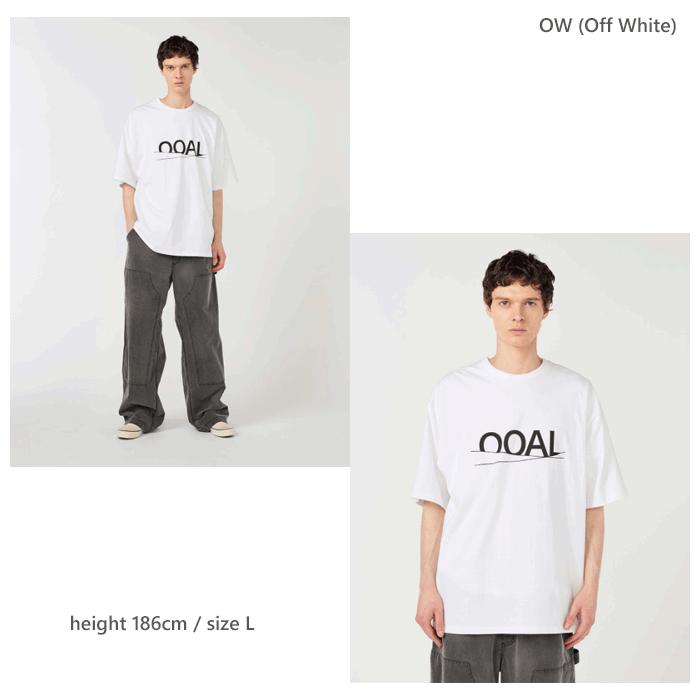nanamica（ナナミカ） nanamica OOAL Graphic Tee (S25FT006) メンズ