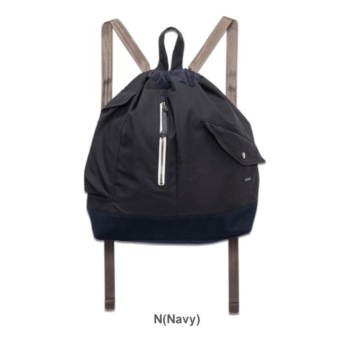 nanamica（ナナミカ） Back Pack S25FU040 バックパック 正規取扱店