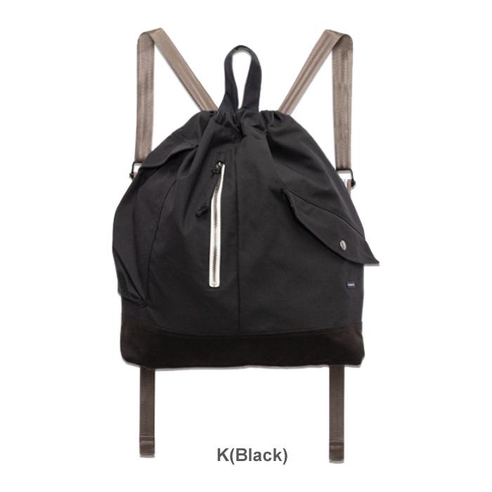 nanamica（ナナミカ） Back Pack S25FU040 バックパック 正規取扱店