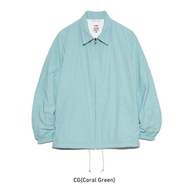nanamica（ナナミカ） セール Reversible Coach Jacket S25SA001