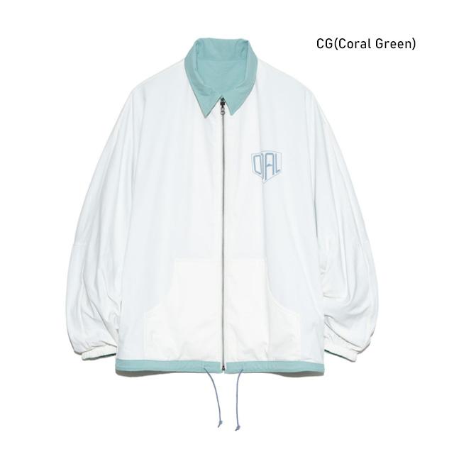 nanamica（ナナミカ） セール Reversible Coach Jacket S25SA001
