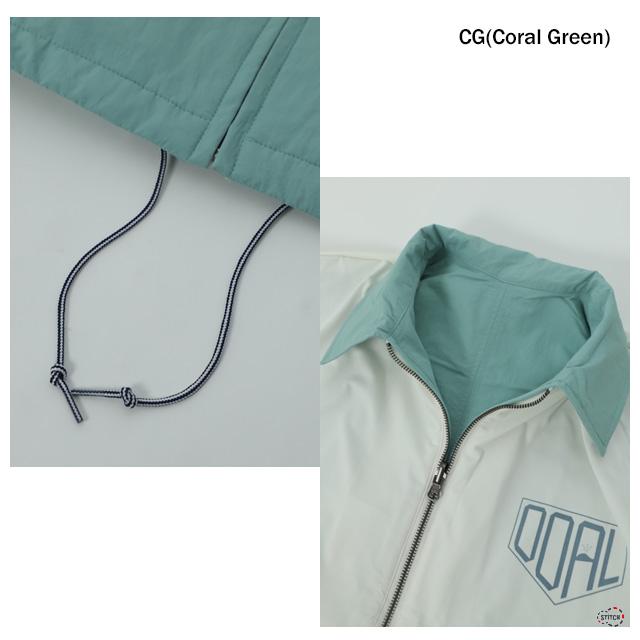 nanamica（ナナミカ） セール Reversible Coach Jacket S25SA001