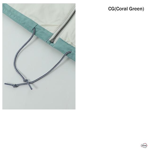 nanamica（ナナミカ） セール Reversible Coach Jacket S25SA001