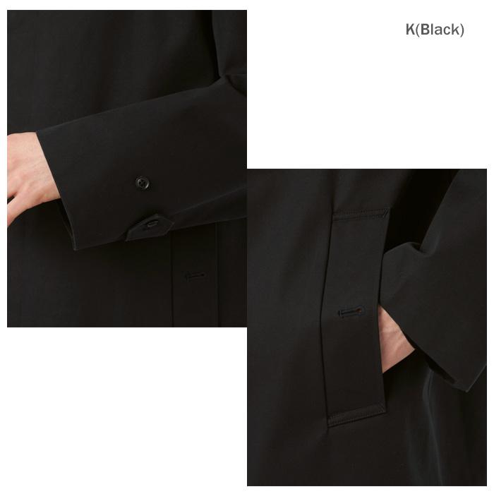 nanamica（ナナミカ） セール 2L Cotton GORE・TEX Balmacaan Coat