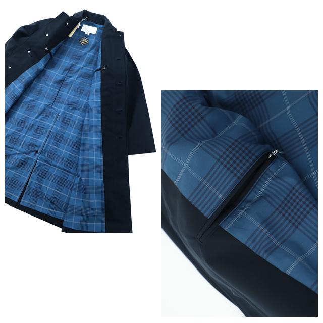 nanamica（ナナミカ） セール 2L Cotton GORE・TEX Balmacaan Coat