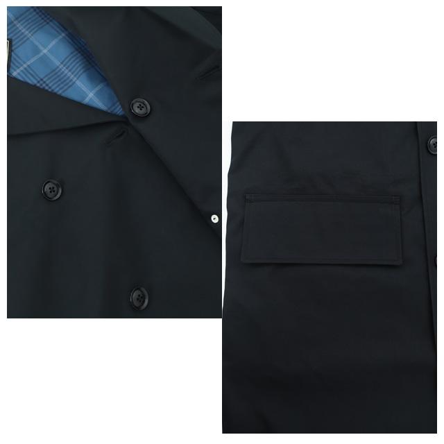 nanamica（ナナミカ） セール 2L Cotton GORE-TEX Double Breasted