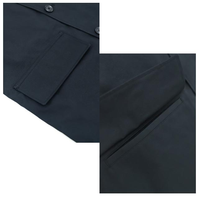 nanamica（ナナミカ） セール 2L Cotton GORE-TEX Double Breasted