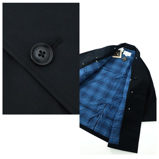 nanamica（ナナミカ） セール 2L Cotton GORE-TEX Double Breasted
