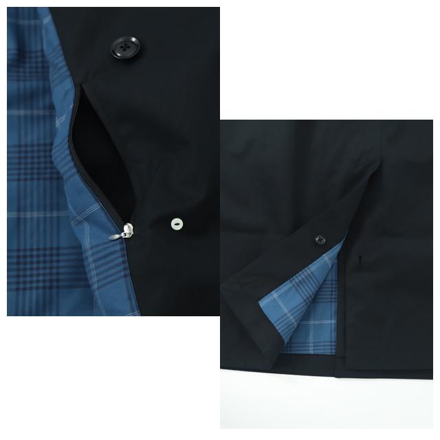 nanamica ナナミカ GORE-TEX ゴアテックス ステンカラコートXS nanamica ONLINE STORE│