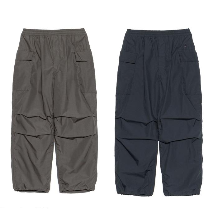 nanamica（ナナミカ） セール Cargo Deck Pants S25SC006 カーゴ