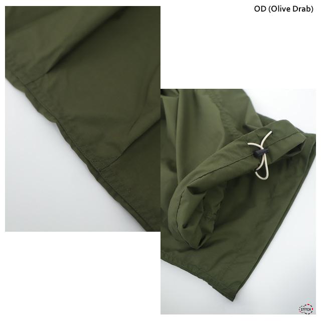 nanamica（ナナミカ） セール Cargo Deck Pants S25SC006 カーゴ