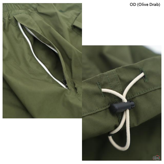 nanamica（ナナミカ） セール Cargo Deck Pants S25SC006 カーゴ