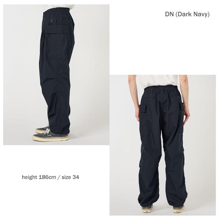 nanamica（ナナミカ） セール Cargo Deck Pants S25SC006 カーゴ