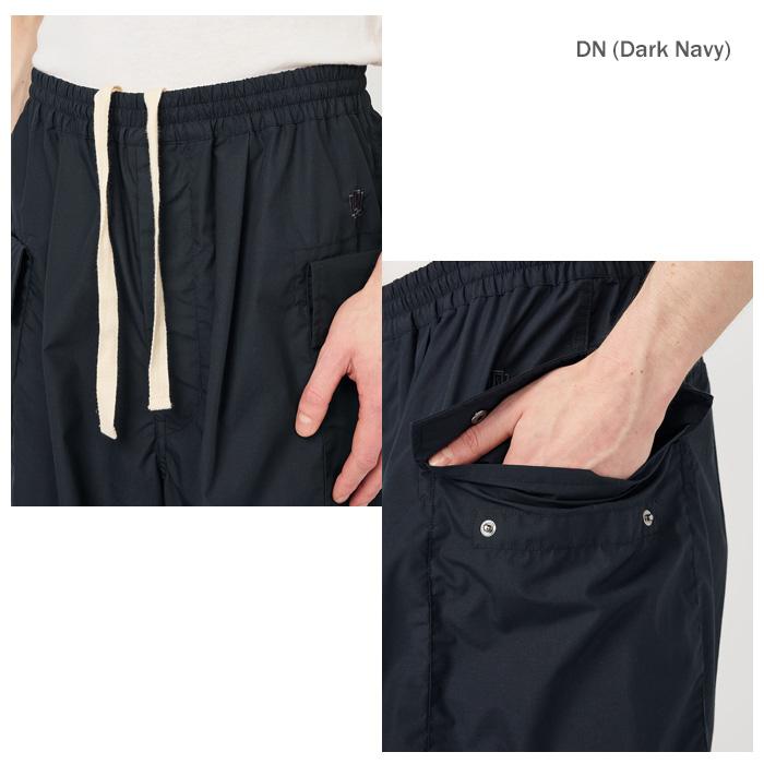新品 ナナミカ カーゴ デッキパンツ (W36) 税込定価3万3000円 Ⓗ 新品