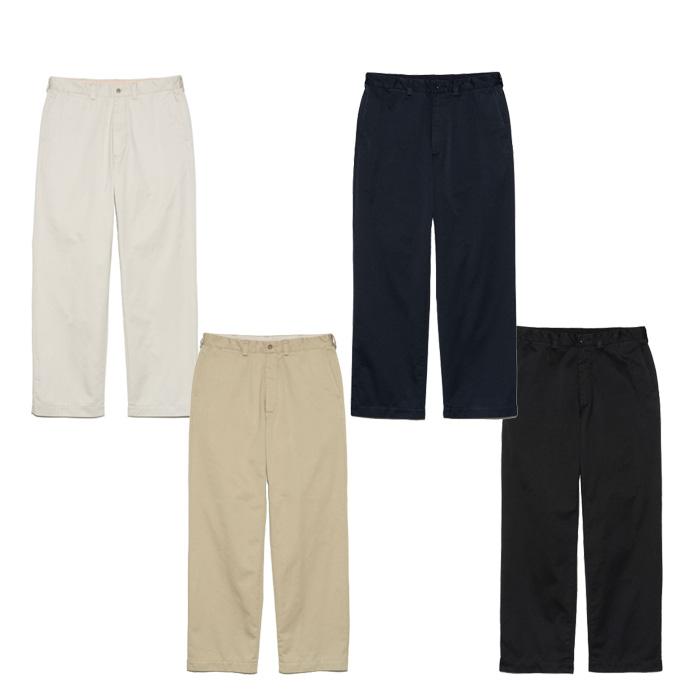 ○★新品未使用　nanamica（ナナミカ）　ストレートチノパンツ　30　カーキ Wide Straight Chino Pants | nanamica(ナナミカ) / パンツ