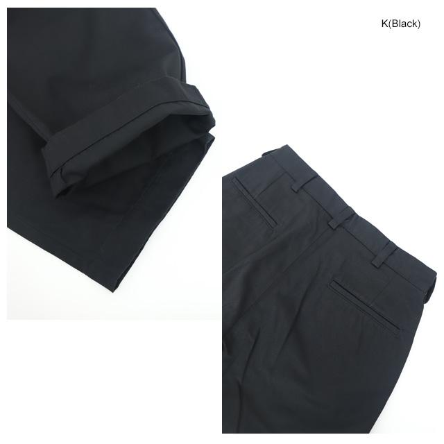 nanamica（ナナミカ） Wide Straight Chino Pants S25SC079 ワイド