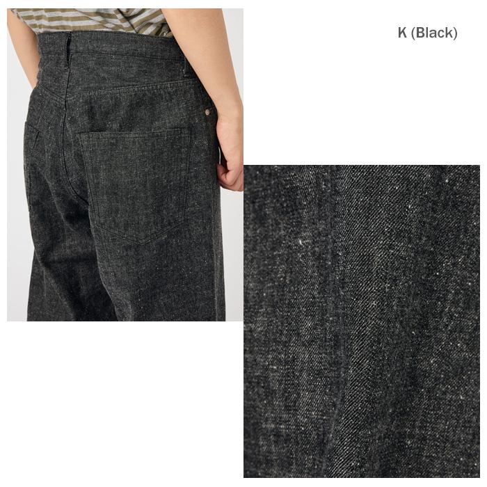 nanamica（ナナミカ） Selvage Denim Pants S25SC083 セルビッチデニム