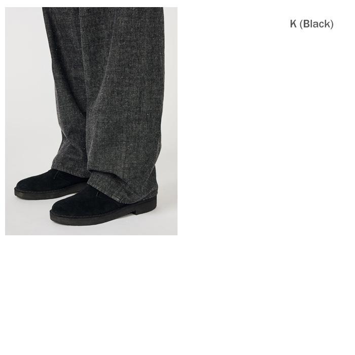 nanamica（ナナミカ） Selvage Denim Pants S25SC083 セルビッチデニム