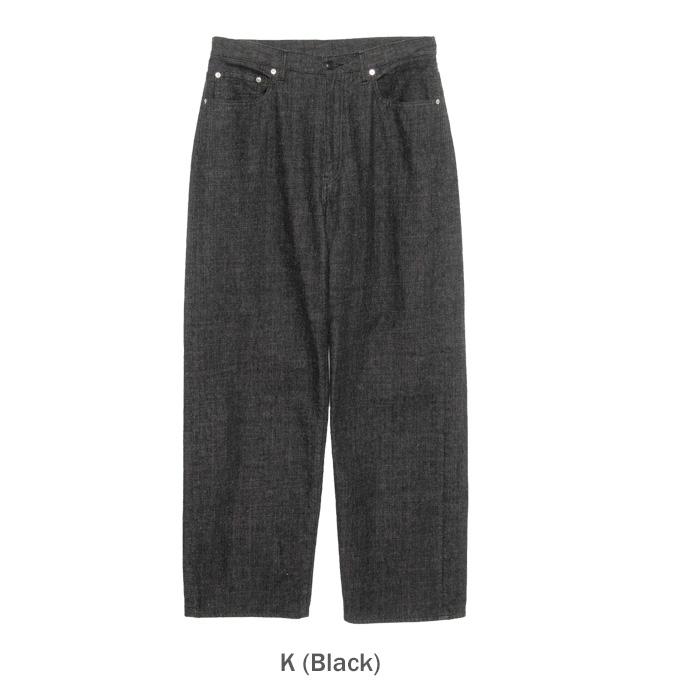 nanamica（ナナミカ） Selvage Denim Pants S25SC083 セルビッチデニム