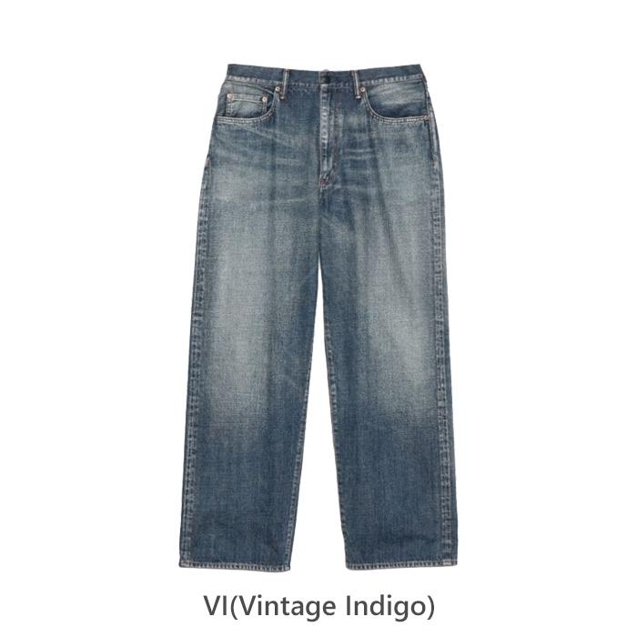 nanamica（ナナミカ） nanamica Selvage Denim Pants S25SC084 メンズ 