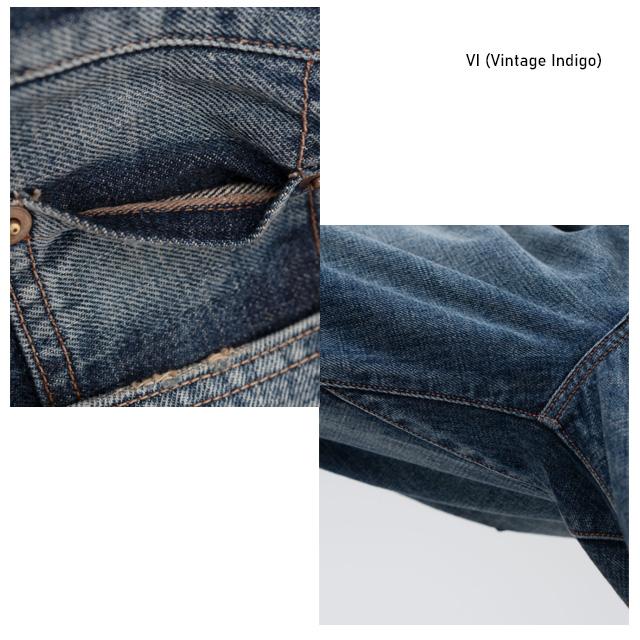 nanamica（ナナミカ） Selvage Denim Pants S25SC084 セルビッチデニム